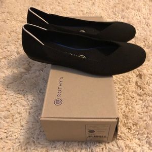 Rothy’s The Flat - New With Box